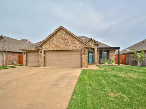 11721 SW 15th Ter, Yukon, OK 73099