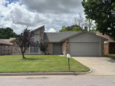 721 Westridge Dr, Yukon, OK 73099