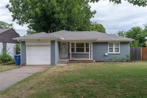 1509 Downing St, Oklahoma City, OK 73120