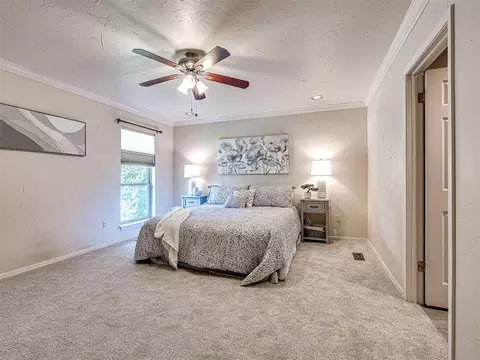 Bedroom - 2012 E Mistletoe Ln, Edmond, OK 73034 photo 2 of 8