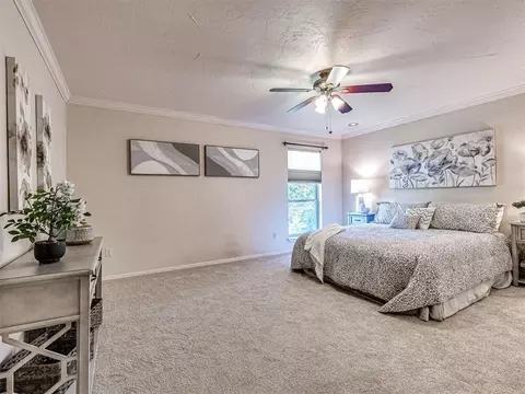 Bedroom - 2012 E Mistletoe Ln, Edmond, OK 73034 photo 1 of 8