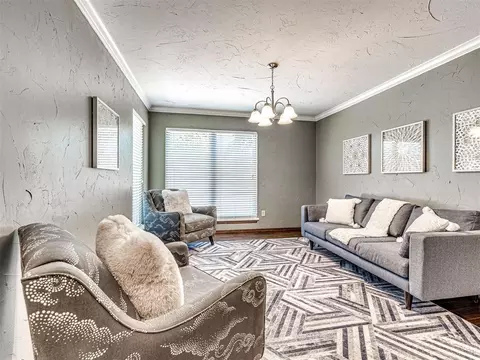 Living - 2012 E Mistletoe Ln, Edmond, OK 73034 photo 7 of 7