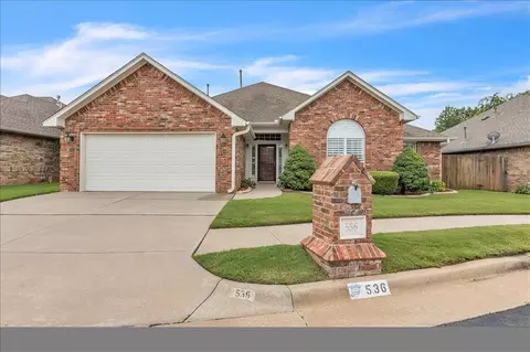536 SW 125th Ter, Oklahoma City, OK 73170