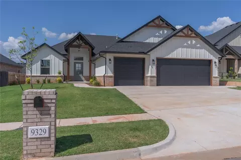 9329 SW 43rd St, Oklahoma City, OK 73179