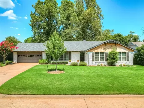 2421 NW 55 Pl, Oklahoma City, OK 73112