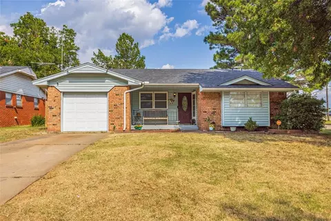 2001 N Mckinley Ave, Shawnee, OK 74804