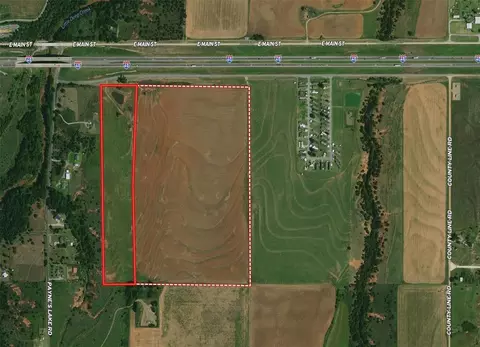 S I-40 Service Road, Weatherford, OK 73096