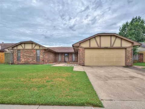 1408 SW 93rd St, Oklahoma City, OK 73139
