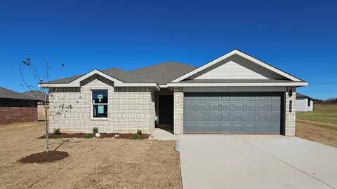 1229 E Ruger Ln, Mustang, OK 73064