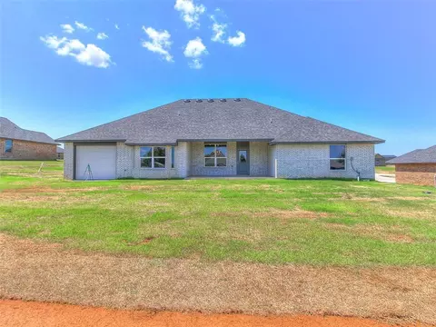 Exterior - 15963 Pecan Rd, Mcloud, OK 74851 photo 3 of 3