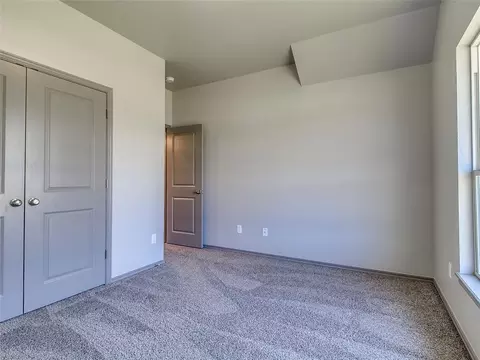 Bedroom - 15963 Pecan Rd, Mcloud, OK 74851 photo 9 of 9