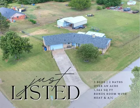 1100 N Reformatory Rd, El Reno, OK 73036