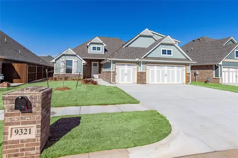 9321 NW 115th Ter, Yukon, OK 73099