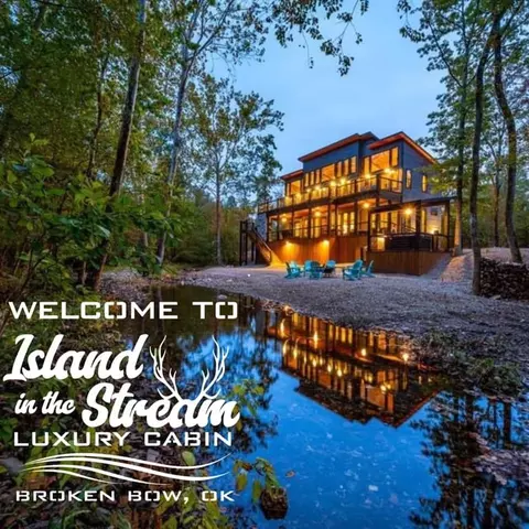 875 N Lukfata Trail Rd, Broken Bow, OK 74728