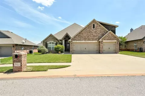 5024 Wister Ln, Edmond, OK 73025