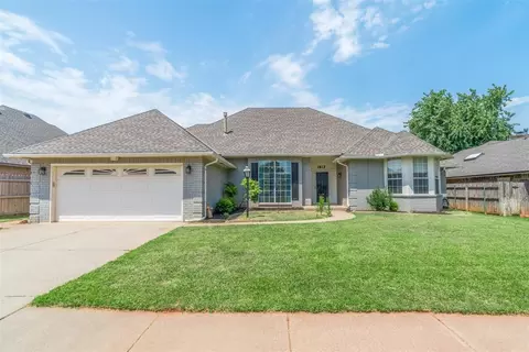 1417 NW 148th St, Edmond, OK 73013