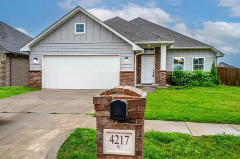 4217 NW 151st St, Edmond, OK 73013
