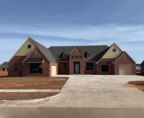 478 Paris Ave, Piedmont, OK 73078