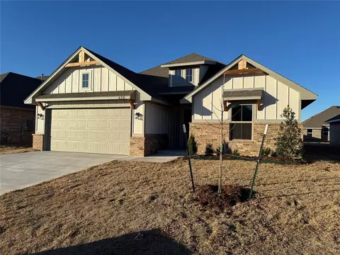 628 Honey Springs Ln, Shawnee, OK 74804