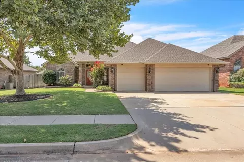 1708 Ada Sage Ln, Edmond, OK 73003