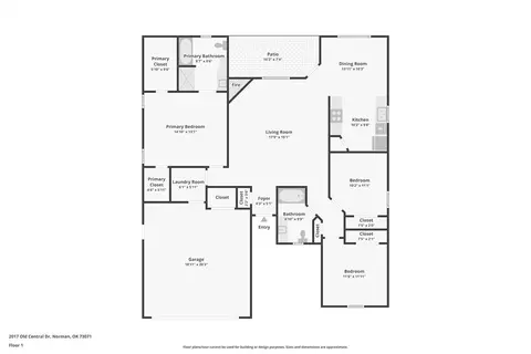 2017 Old Central Dr, Norman, OK 73071 photo 5