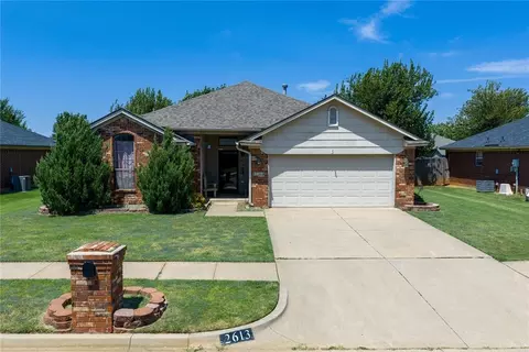 2613 NW 162nd St, Edmond, OK 73013