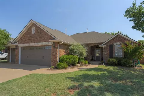 4813 NW 161st St, Edmond, OK 73013