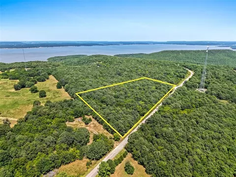 Brooken Mt Rd. Road, Stigler, OK 74462