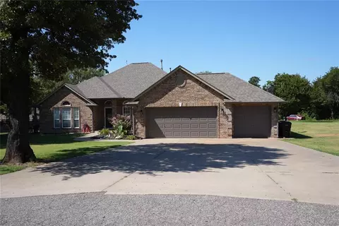 2421 County Road 1198 Rd, Blanchard, OK 73010