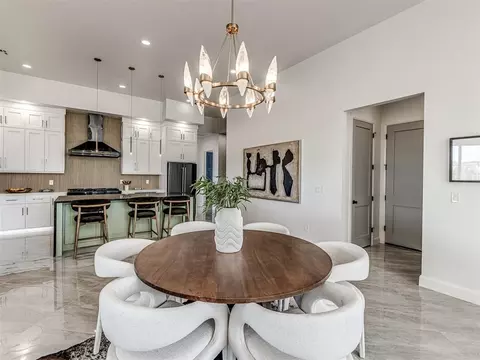 Dining - 4404 Rustic Trl, Moore, OK 73160 photo 2 of 3