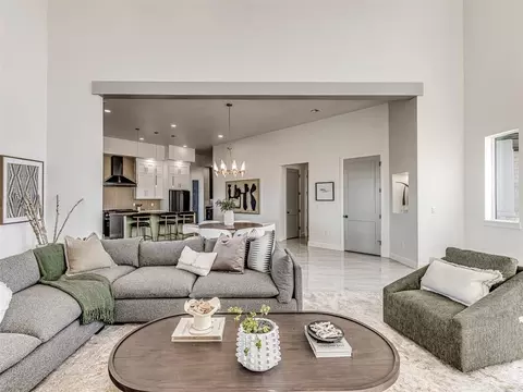 Living - 4404 Rustic Trl, Moore, OK 73160 photo 7 of 7