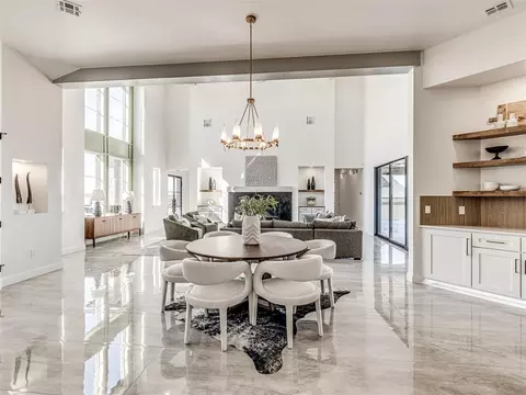 Dining - 4404 Rustic Trl, Moore, OK 73160 photo 3 of 3
