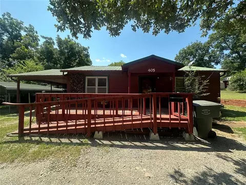 405 S Catherine St, Pauls Valley, OK 73075