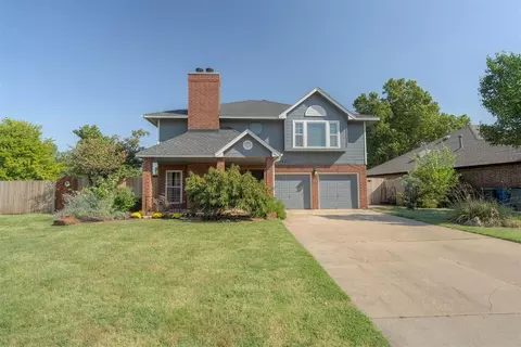 1821 Zion Pl, Edmond, OK 73003