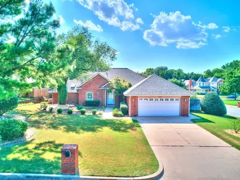 1401 Carrick Ct, Edmond, OK 73034