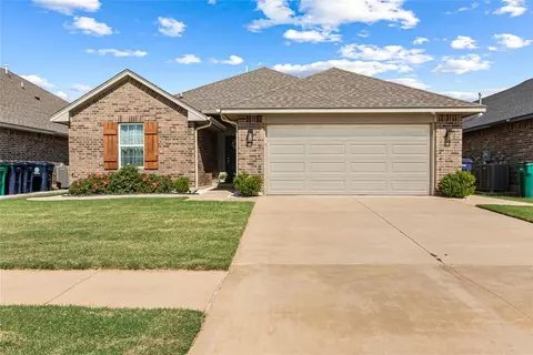 8812 Yassir Blvd, Yukon, OK 73099