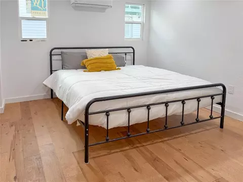 Bedroom - 205 Duffee Ave, Eufaula, OK 74432 photo 2 of 3