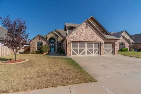 5712 Ledgestone Dr, Mustang, OK 73064
