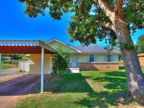 10817 NE 16th St, Oklahoma City, OK 73130
