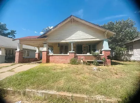 810 E Pine Ave, Enid, OK 73701