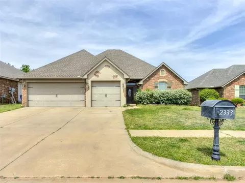 2333 NW 153rd St, Edmond, OK 73013