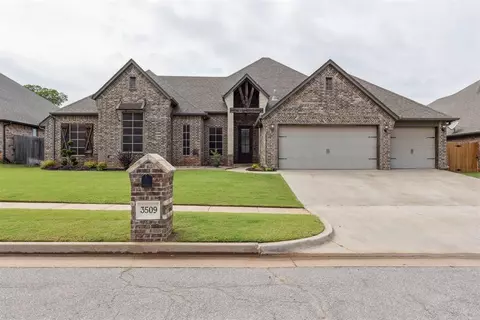 3509 Wayfield Ave, Oklahoma City, OK 73179