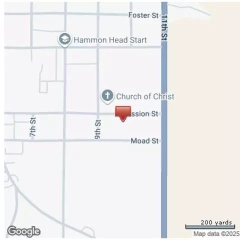 Sisson Street, Hammon, OK 73650