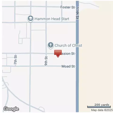 Sisson Street, Hammon, OK 73650