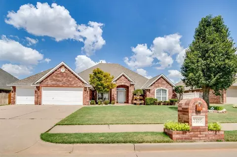 3105 SW 107th St, Oklahoma City, OK 73170