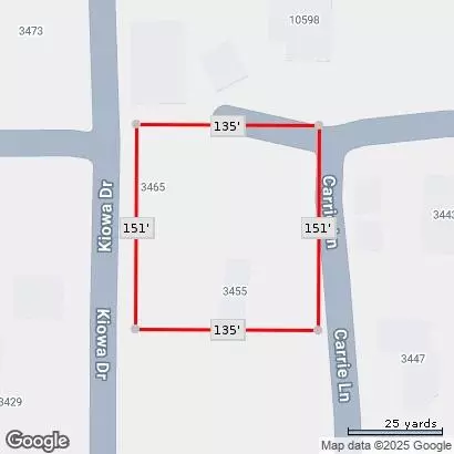 3455 Carrie Ln, Kingston, OK 75402