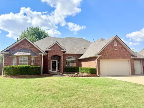605 N Remington Way, Mustang, OK 73064