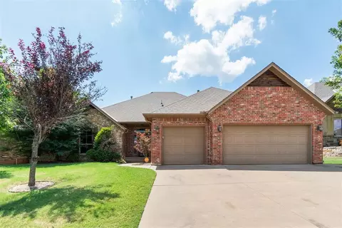 4617 Crusader Ave, Edmond, OK 73025