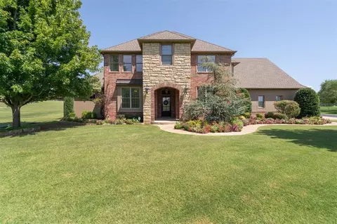 6500 Valley View Rd, Edmond, OK 73034