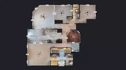 Floorplan - 928 NW 191st St, Edmond, OK 73012 photo 1 of 1